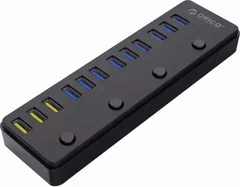 هاب 12 پورت ORICO مدل P12-U3