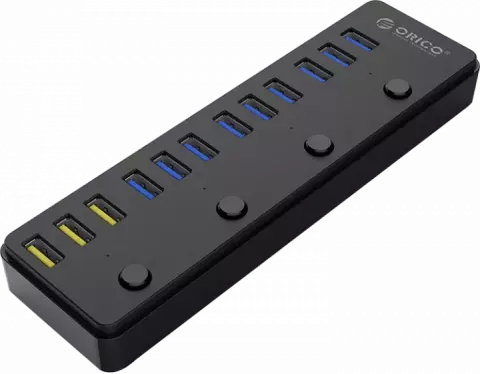 هاب 12 پورت ORICO مدل P12-U3