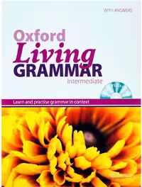 Oxford Living Grammar Intermediate کتاب