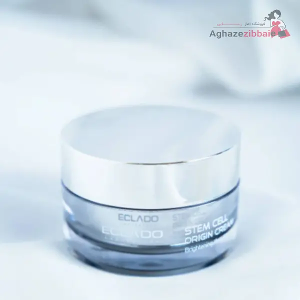 کرم سلول های بنیادی اکلادو 50 گرم - فروشگاه آغاز زیبایی