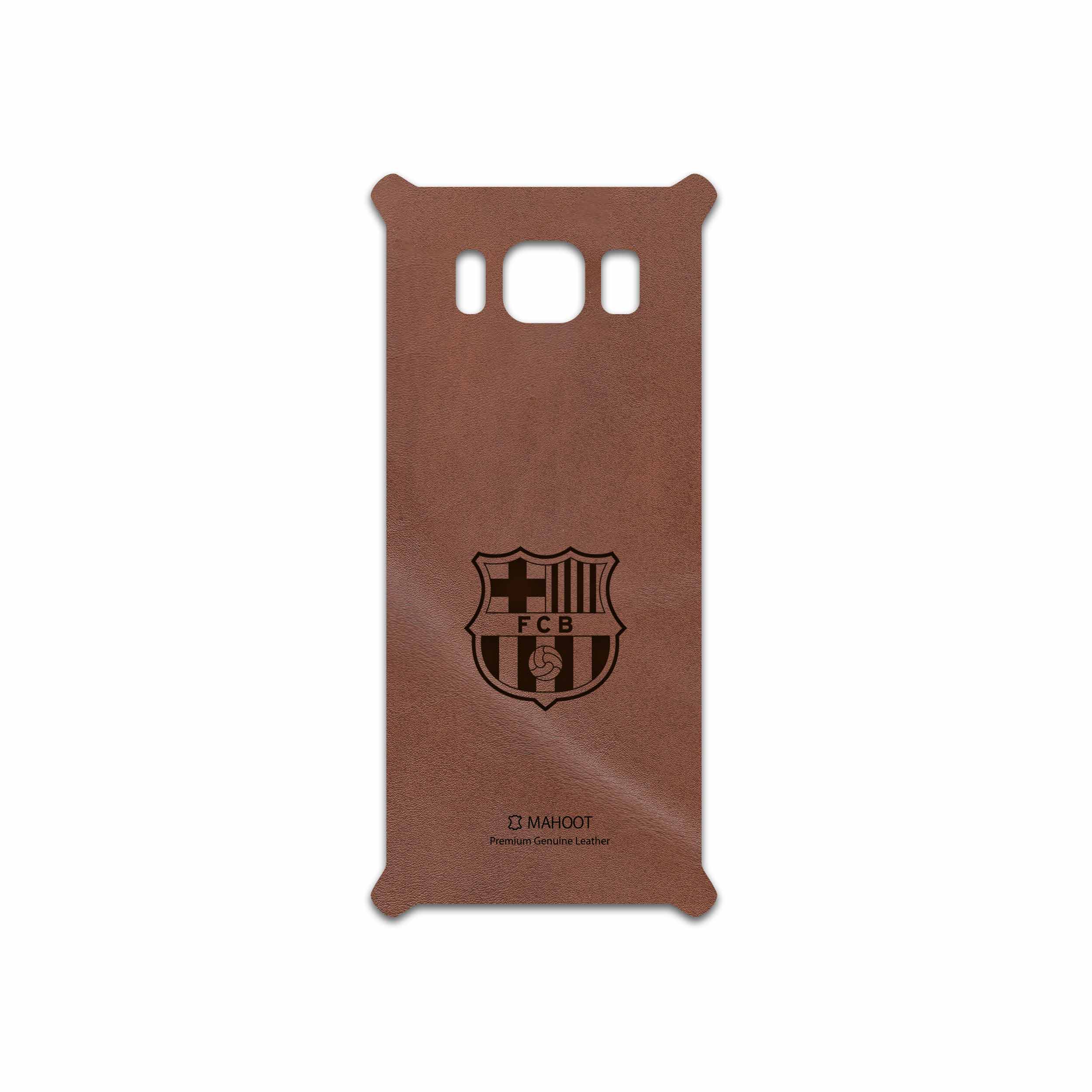 برچسب پوششی ماهوت مدل MNL-BRCA مناسب برای گوشی موبایل سامسونگ Galaxy S8 Active