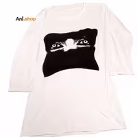 تیشرت طرح گربه SC-99222