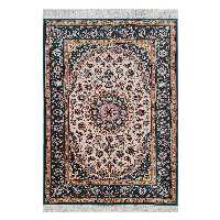 فرش دستبافت دو متری مدل اصفهان کد 53