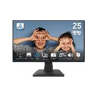 مانیتور 24.5 اینچ ام اس آی مدل پرو MP252