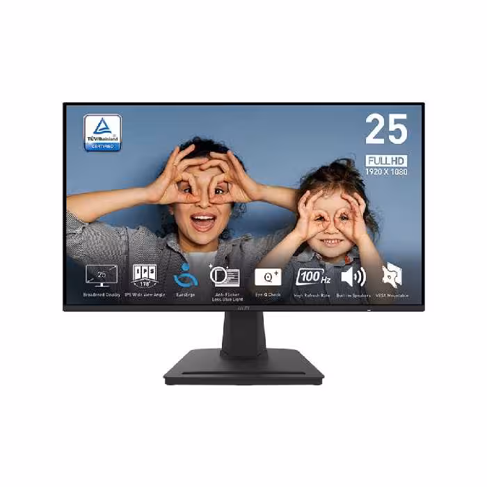 مانیتور 24.5 اینچ ام اس آی مدل پرو MP252