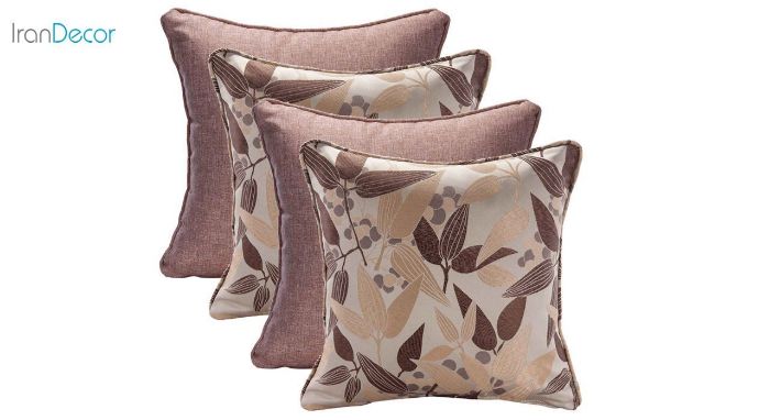 کوسن رستاک مدل فیونا - کد C12 - بسته 4 عددی