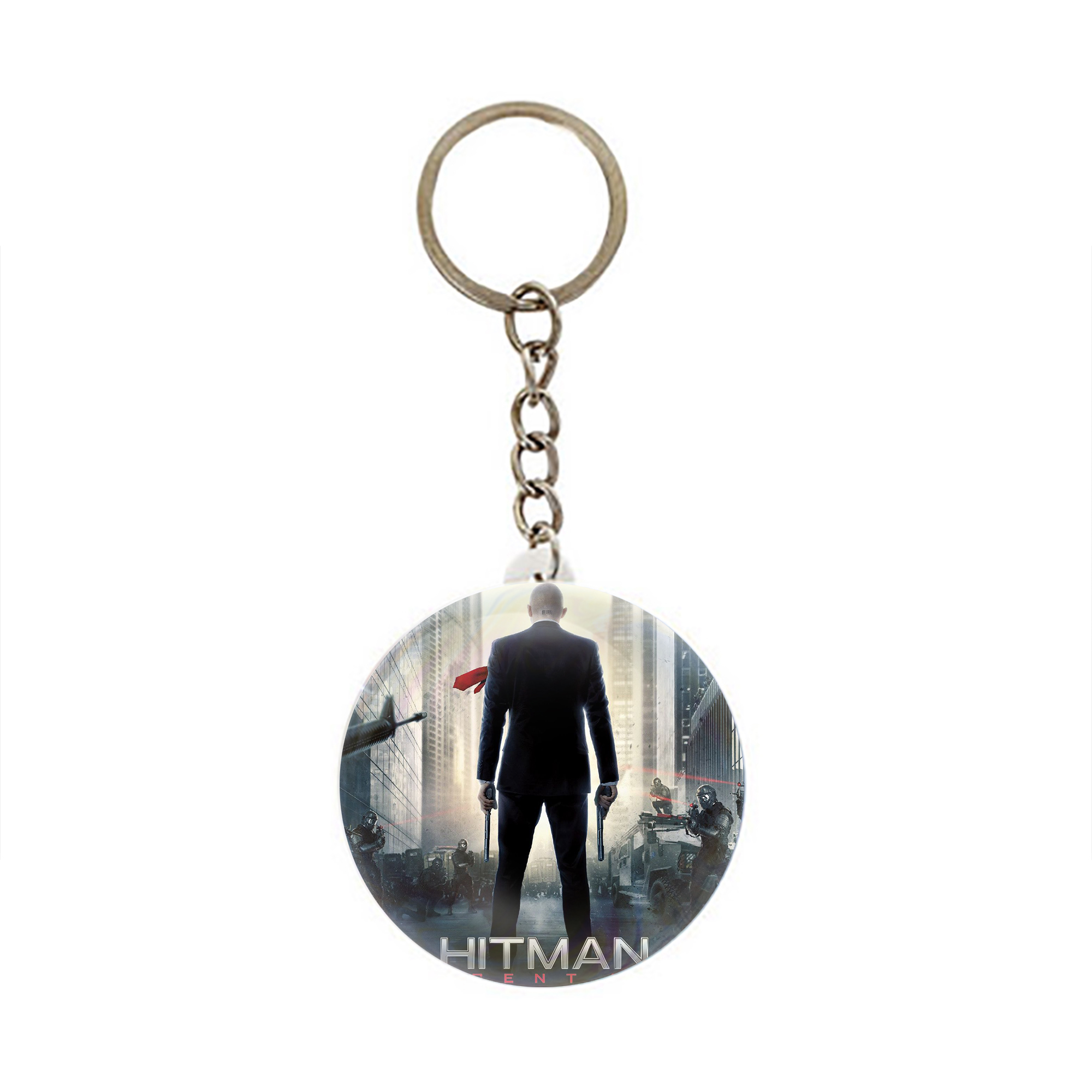 جاکلیدی عرش مدل هیتمن Hitman کد Asj1693