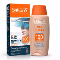 ضدآفتاب سولار آلرژی مکس نیوژن  SPF 100 آردن سولاریس حجم 100 میلی لیتر