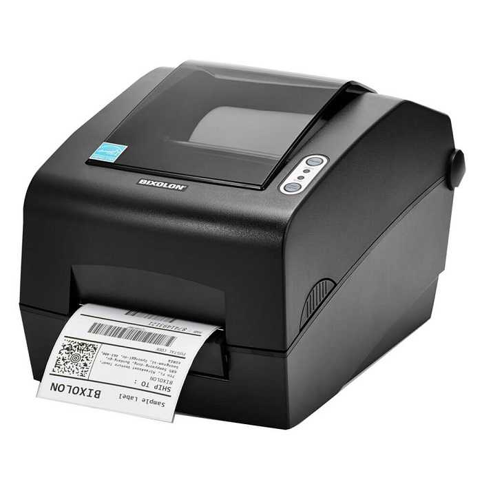 لیبل پرینتر بیکسولون مدل SLP-T400