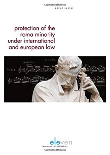 خرید و دانلود نسخه کامل کتاب Protection of the Roma Minority under International and European Law - Pdf