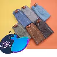 شورت پادار مردانه شروین سایزXXXL نخی دررنگهای متنوع 