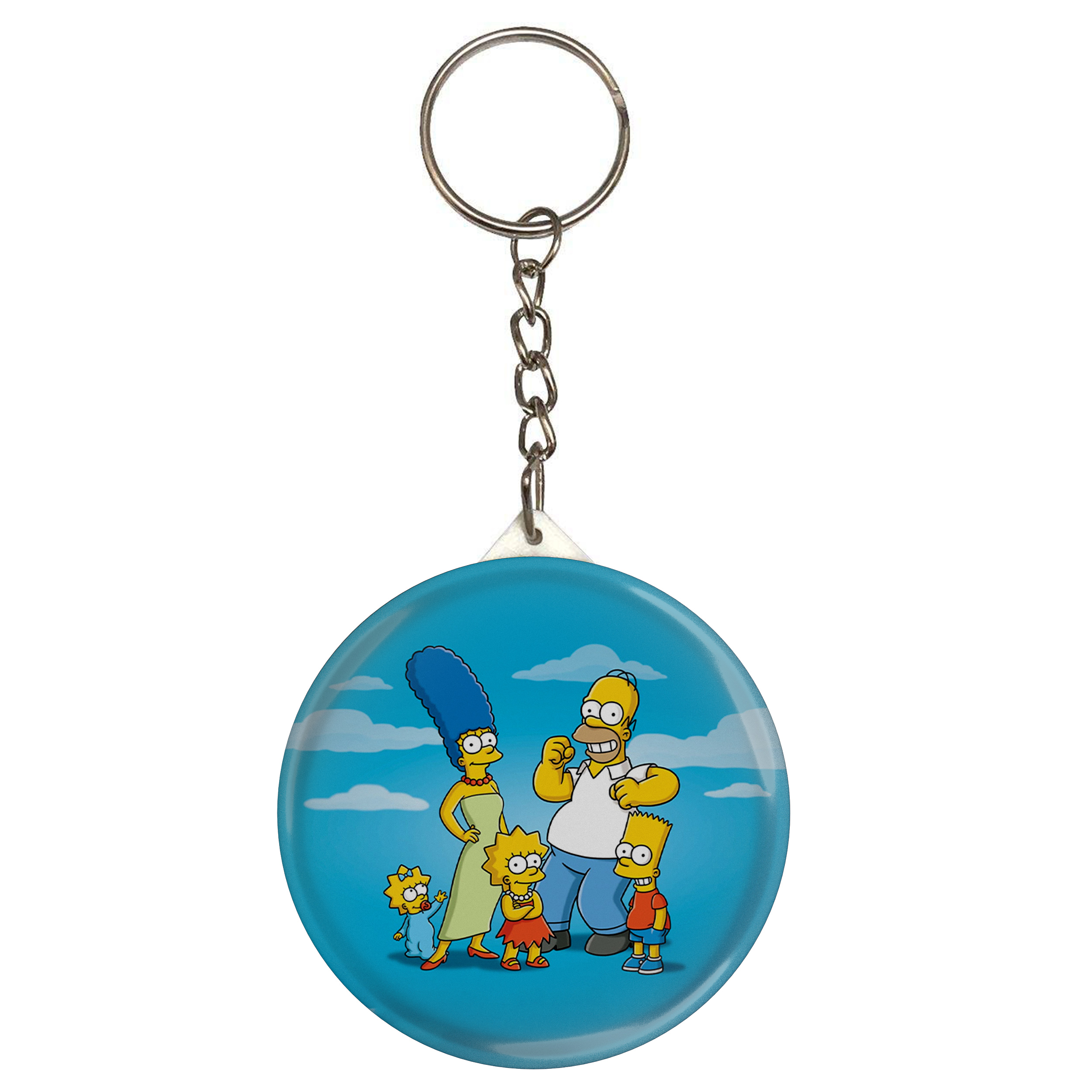 جاکلیدی مدل کارتون سیمپسون ها کد S11917