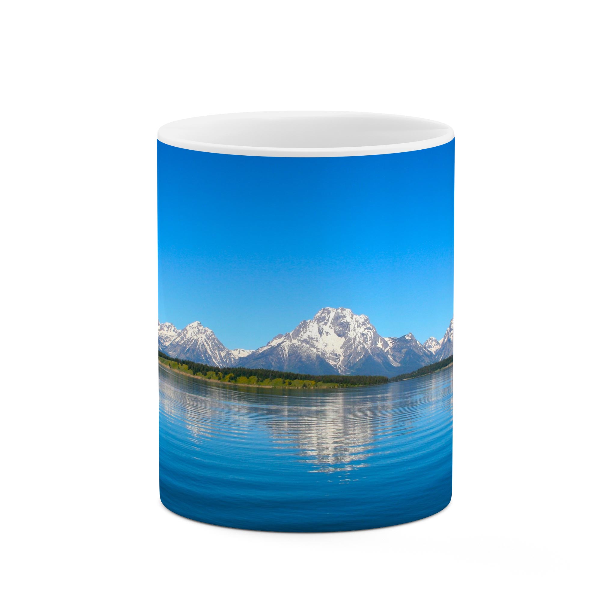 ماگ طرح کوه مدل mgp03086