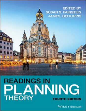  دانلود کتاب Readings in Planning Theory - دانلود کتاب های دانشگاهی