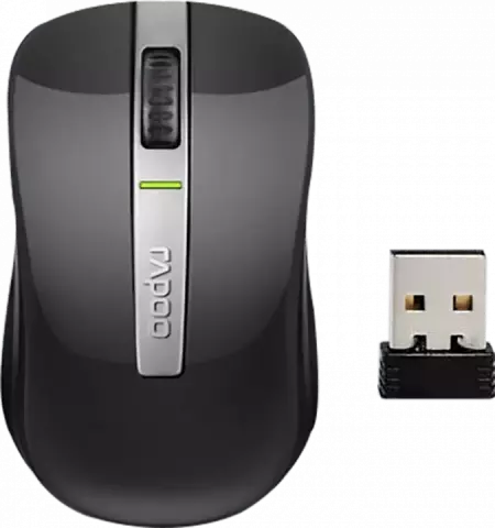 موس بیسیم RAPOO مدل 6610s