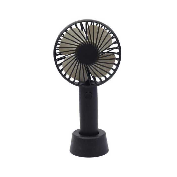 پنکه همراه مدل Eternal Classics مدل SS-2 رنگ مشکی 