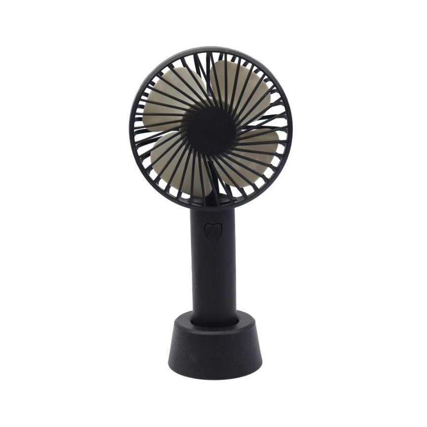 پنکه همراه مدل Eternal Classics مدل SS-2 رنگ مشکی 