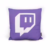 خرید کوسن گیمینگ TWITCH Cushion با بهترین قیمت
