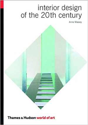 [PDF] دانلود کتاب Interior Design Of The 20Th Century, 2001