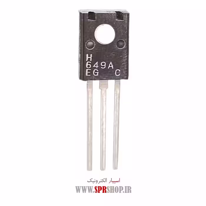 ترانزیستور H 649A TO-126F ORG