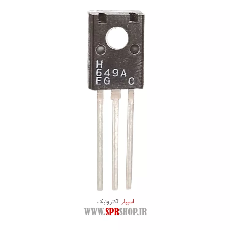 ترانزیستور H 649A TO-126F ORG