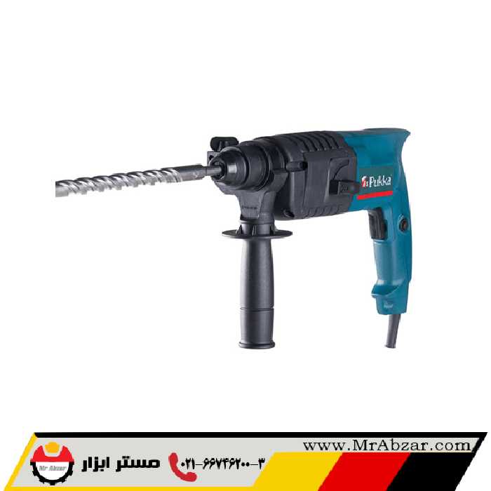 بتن کن دو حالته پوکا H201