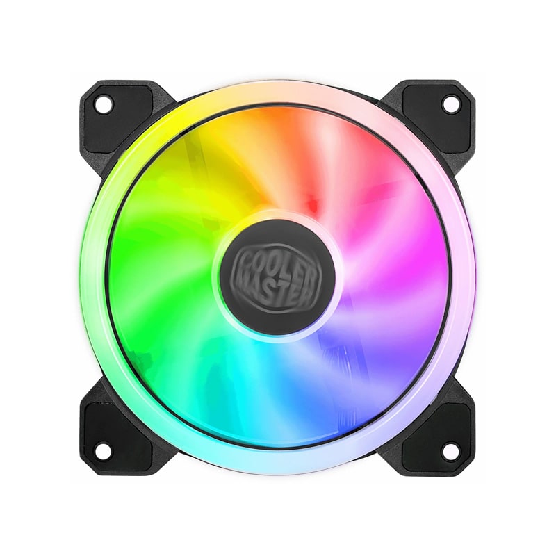 فن کیس کولر مستر MASTERFAN MF120 S3 - فروشگاه کارما آیتی