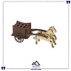 پازل جامدادی فرهنگ و تمدن - طرح 1