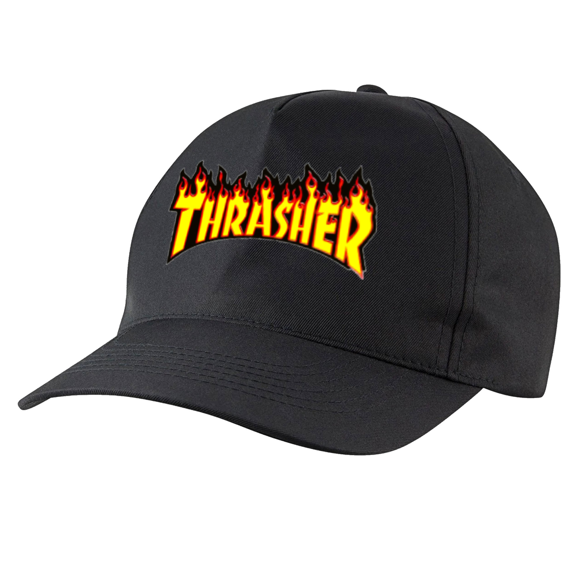کلاه کپ مدل Thrasher کد bb-210