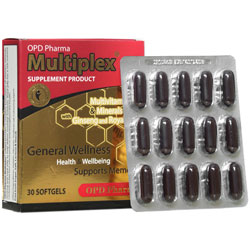 مولتی پلکس او پی دی فارما