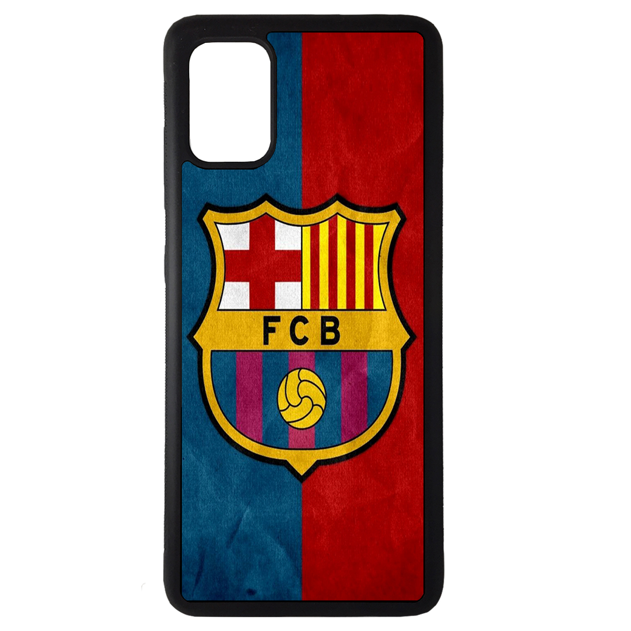 کاور طرح بارسلونا کد 110646 مناسب برای گوشی موبایل سامسونگ galaxy a31