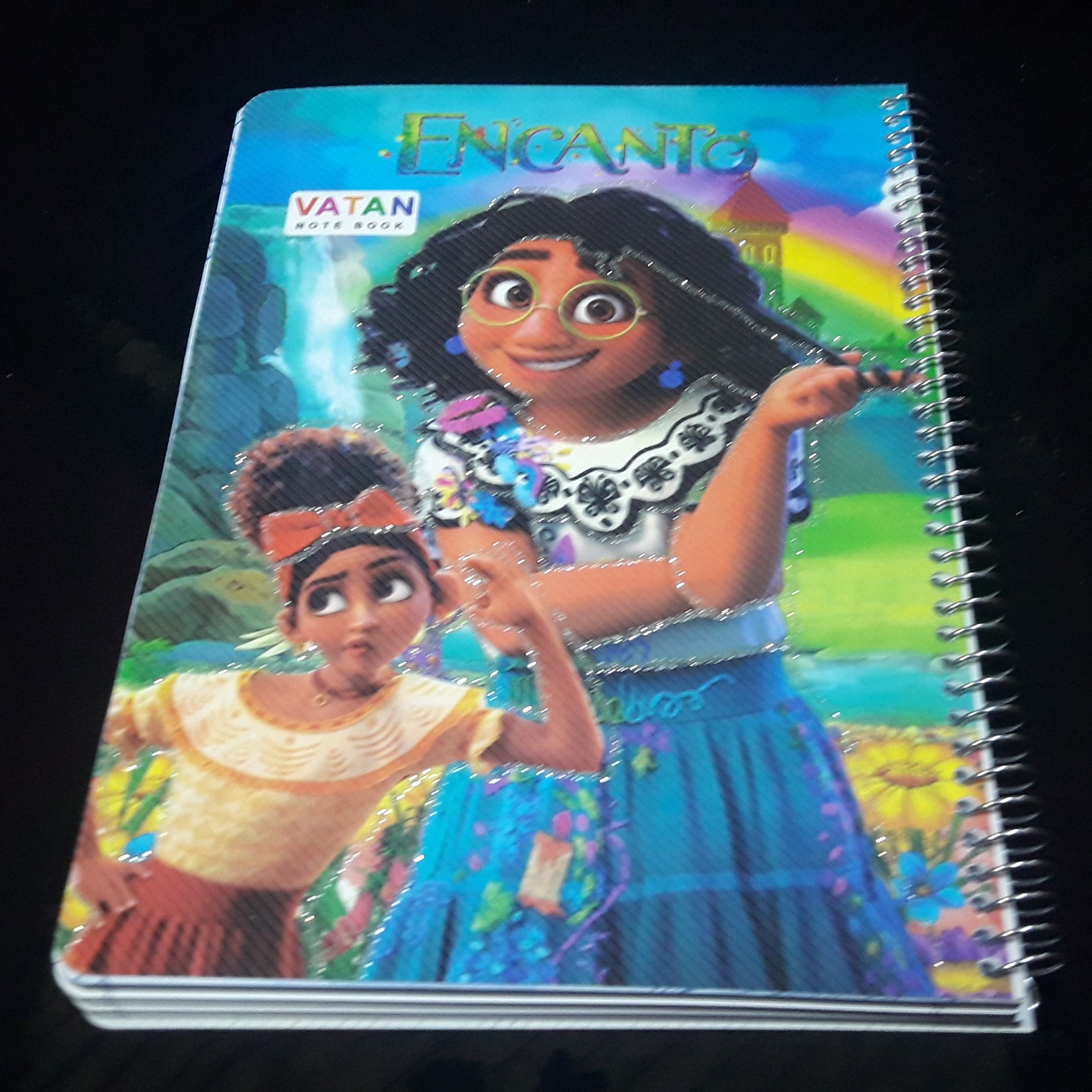 دفتر جلدطلقی اکلیلی