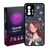 کاور گارد ایکس طرح Girl مدل Glass10332 مناسب برای گوشی موبایل شیائومی 11T Pro / 11T