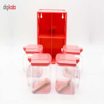 جا ادویه پلکسی اویزدار کد 1942