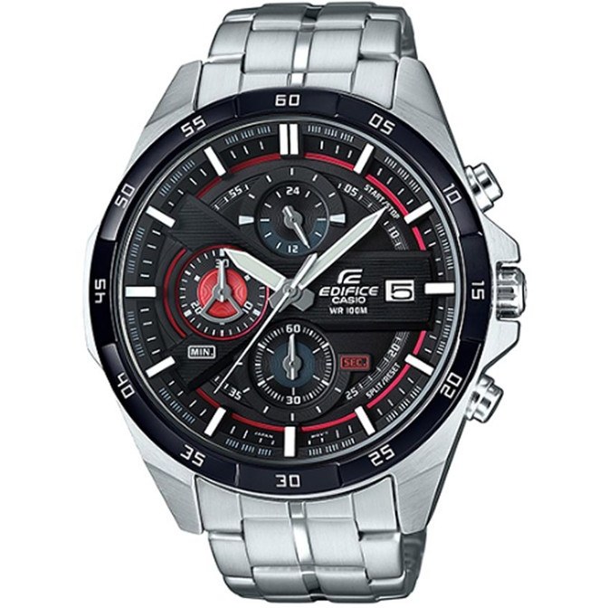 ارسال فوری   گارانتی اصلی شرکتی   ساعت مچی کاسیو مدل CASIO-EFR-556DB-1A