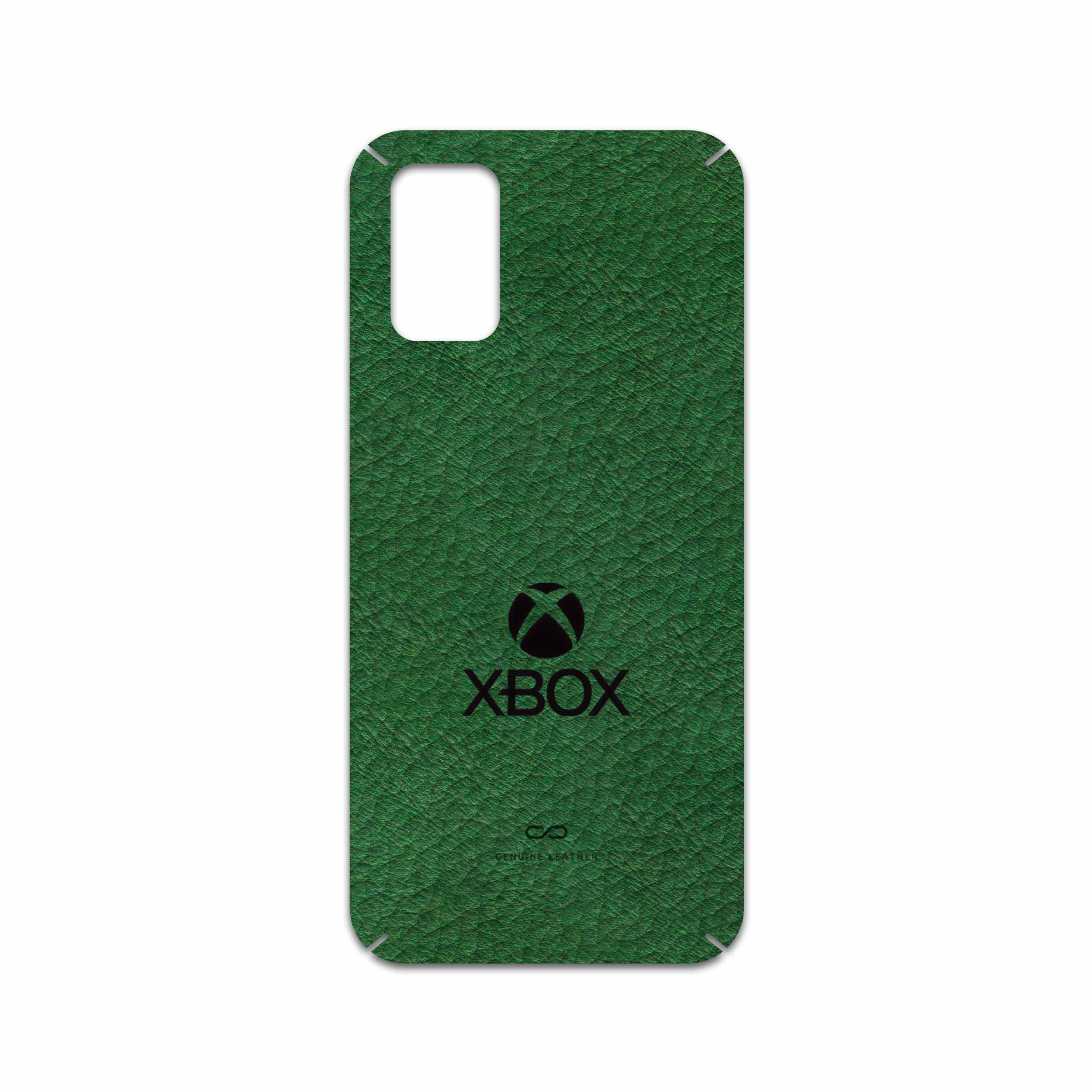 برچسب پوششی ماهوت مدل GL-XBOX مناسب برای گوشی موبایل سامسونگ Galaxy A02S