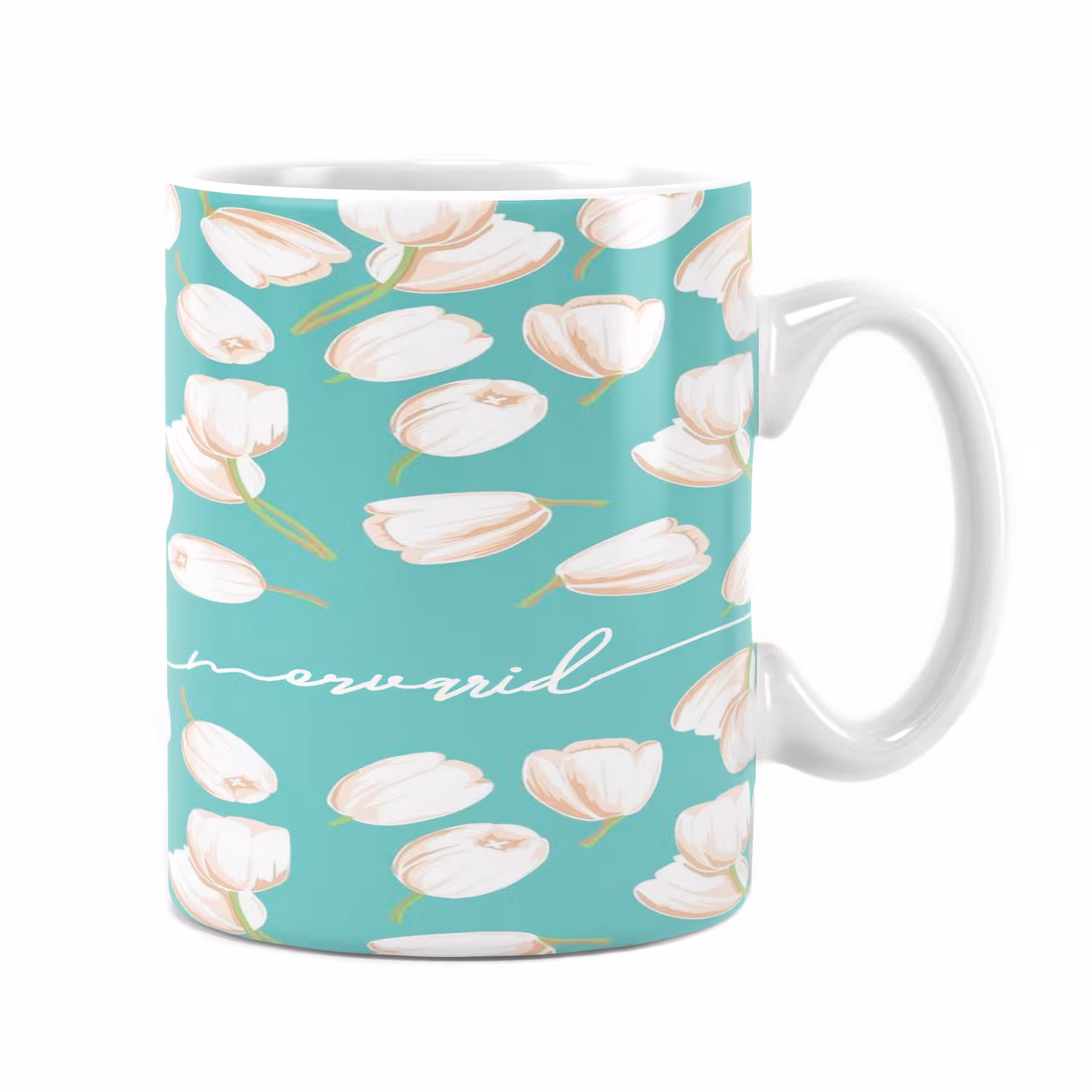 لیوان سرامیکی راویتا طرح 2318