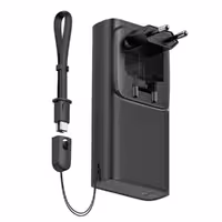 ارسال فوری و رایگان   گارانتی اصلی  پاوربانک وگر مدل ACE100 ظرفیت 10000mAh