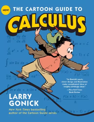 خرید و دانلود نسخه کامل کتاب The Cartoon Guide to Calculus