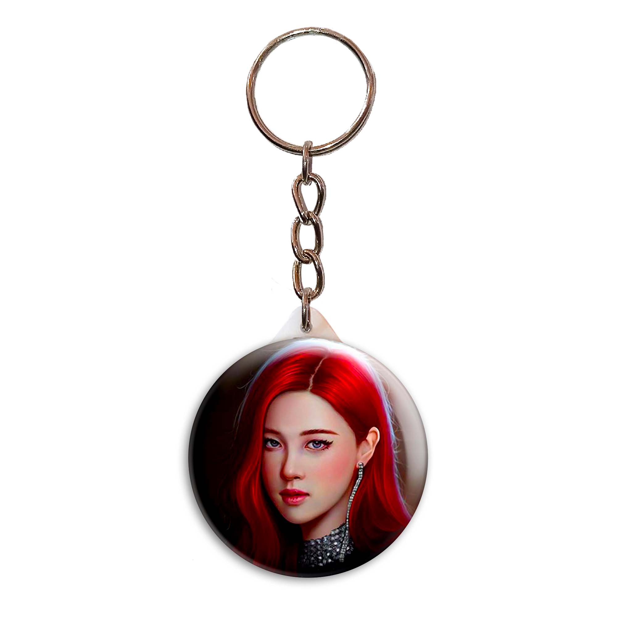 جاکلیدی پرمانه طرح بلک پینک کد pmy.6960