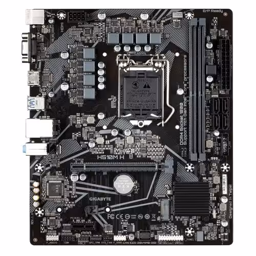 مادربرد GIGABYTE H510M H (آکبند – گارانتی آواژنگ تا مورخ 11 نوامبر 2025 )