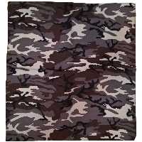 دستمال سروگردن طرح Army