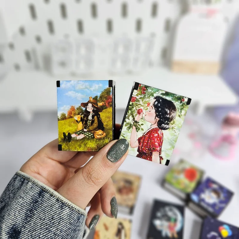 کاور کبریت فانتزی