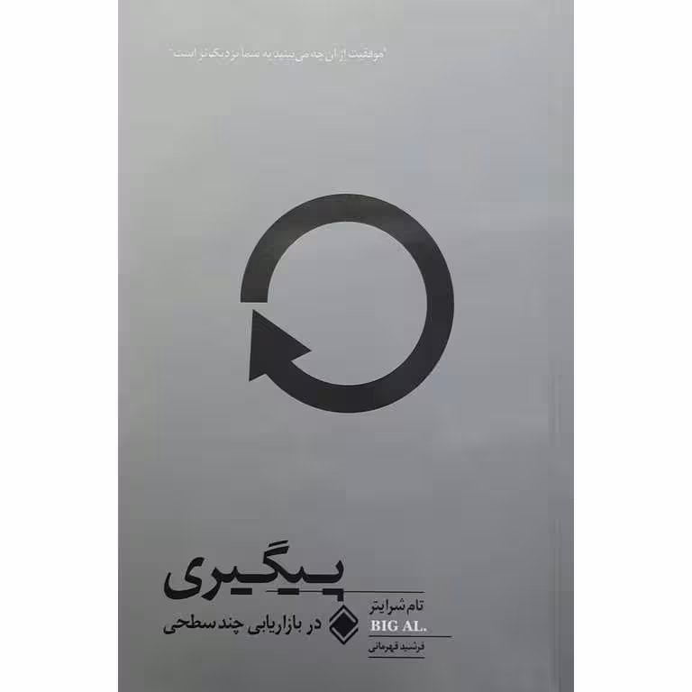پیگیری در بازاریابی چند سطحی
