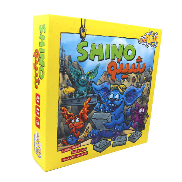 بازی فکری شینو زینگو