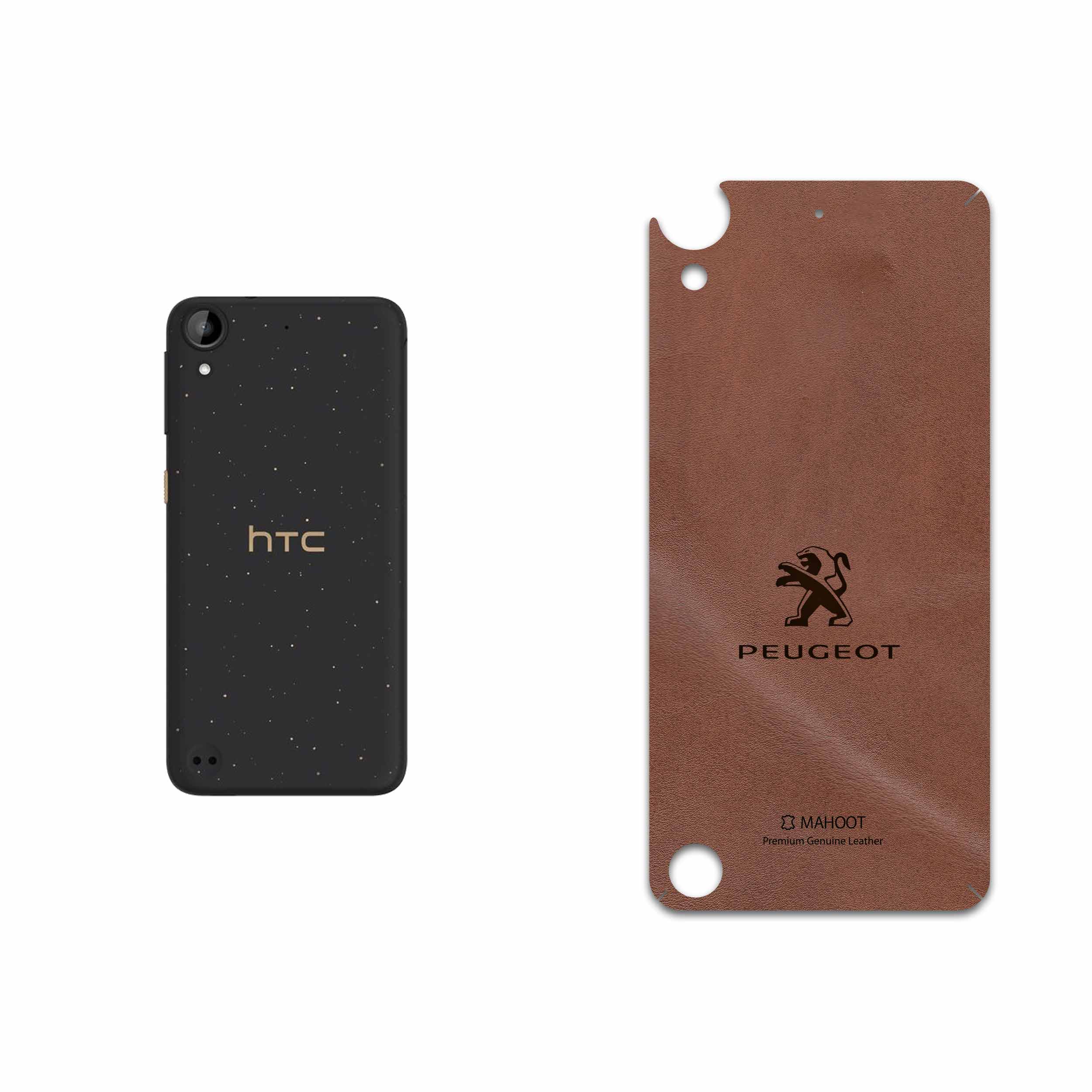 برچسب پوششی ماهوت مدل MNL-PEGT مناسب برای گوشی موبایل اچ تی سی Desire 630