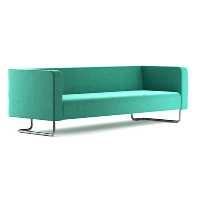 مبل راحتی سه نفره هلگر مدل Casual-SF-101-03