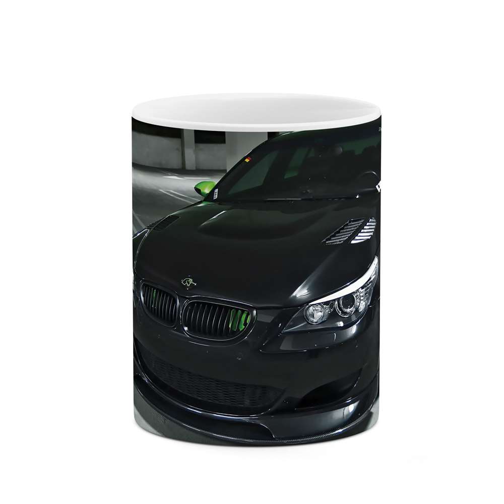 ماگ طرح ماشین مدل 04200