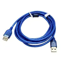 کابل USB افزایش طول لاجیتکس 5 متر | ژیوار مارکت - لپتاپ استوک، لوازم جانبی موبایل و کامپیوتر