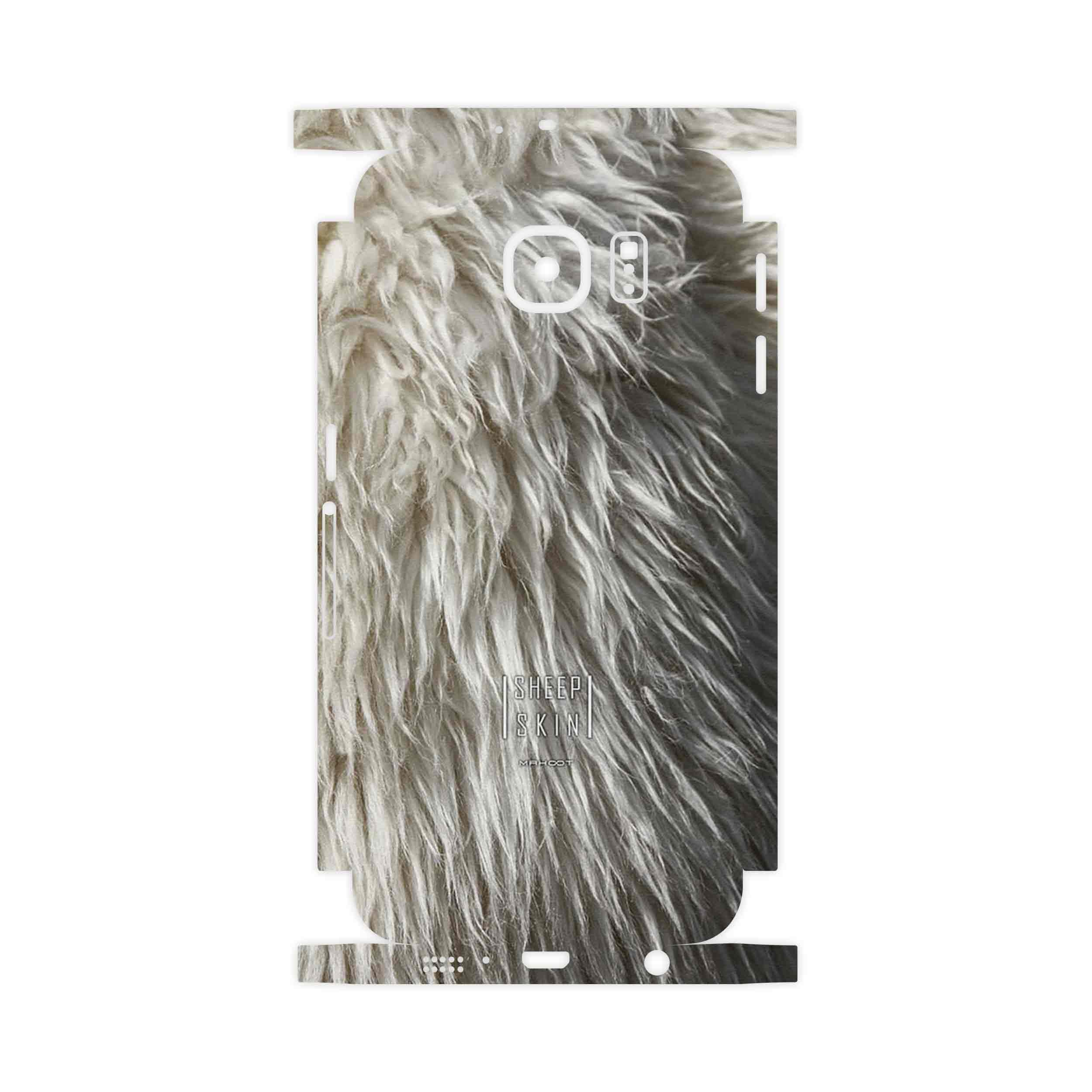 برچسب پوششی ماهوت مدل Sheep Skin-FullSkin مناسب برای گوشی موبایل سامسونگ Galaxy S6